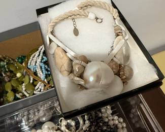 Loads of Costume Jewelry