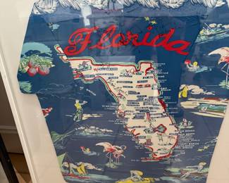 Signed Rick Scott Shirt