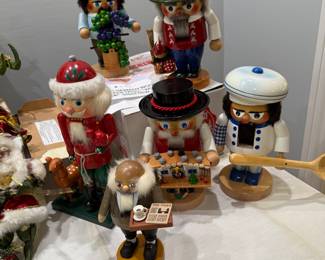 German Nutcrackers