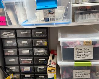 Nuts and Bolts and Much More...