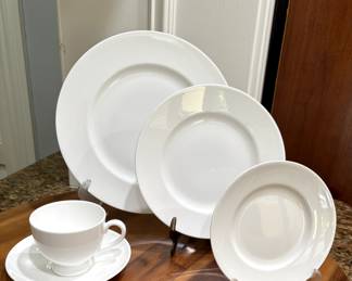 Wedgwood Service for (12)