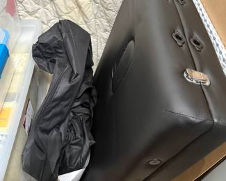 New Massage Table