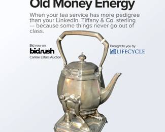 old money energy
