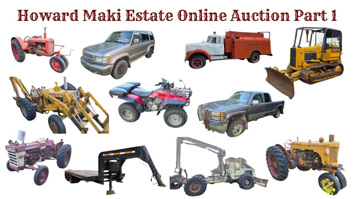Yakeys Part 1 Auction