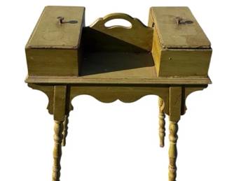 Antique Furniture Side Table
