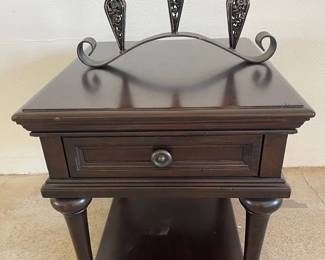 Quality Furniture End Table or Nightstand