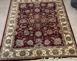 Kaleen Rug $1100 new