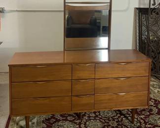 Mid Century Dresser