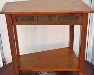 Custom Side Table