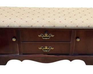 Nice cedar chest