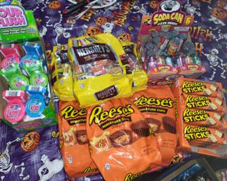 Candy is within date