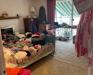 Vintage women’s clothing