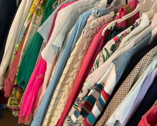 Vintage clothing