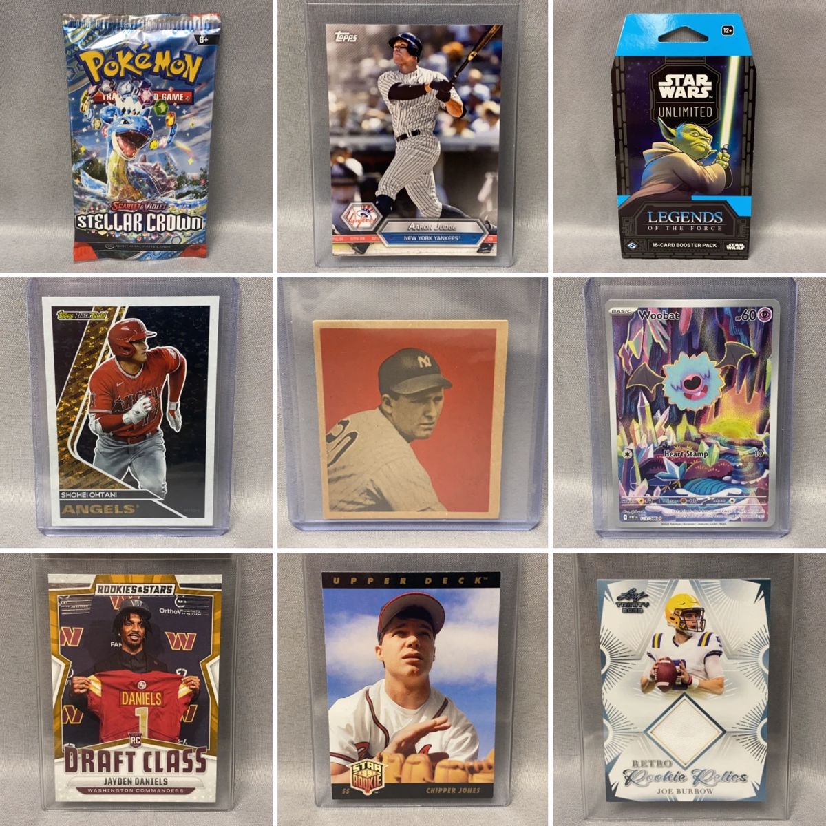 Auction 182 Cards