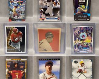 Auction 182 Cards