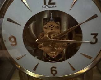 Jaeger LeCoultre Atmos Clock