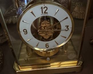 Jaeger LeCoultre Atmos Clock