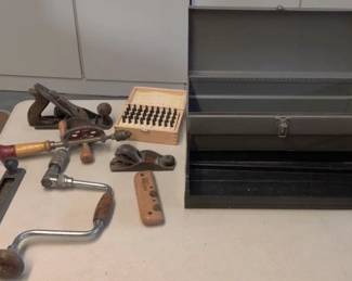 woodworking tools