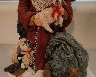 June McKenna Santa