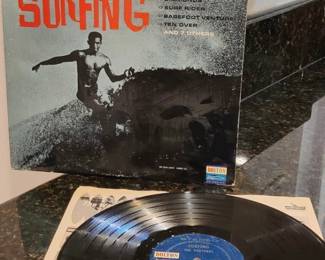 The Ventures Surfing Album