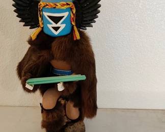 Hopi Kachina doll