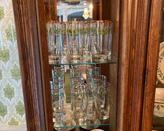 Lenox Christmas Holiday Holly & Berry