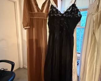 Vintage Lingerie