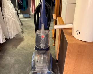 Hoover carpet cleaner