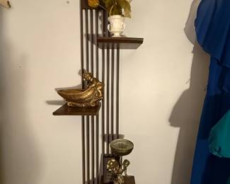 MCM shelf