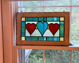 stained glass