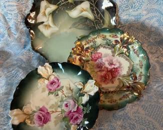 R.S.. Prussia plates