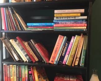 Antiques reference books