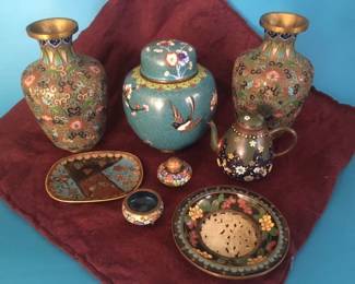 Cloisonne