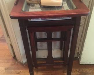 Vintage Telephone table