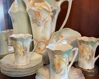 R.S. Germany chocolate set