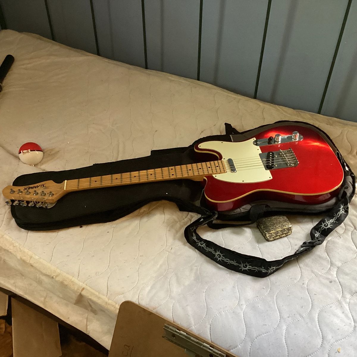 Fender Telecaster Electric Guitar