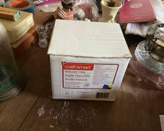 Sculpting Clay