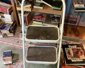 2Step Ladder