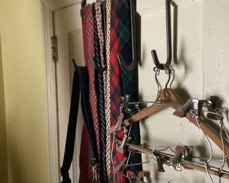 Ties and Hangers