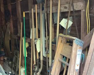 Garden Tools