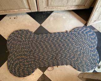 Dog Bone Rug