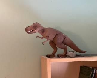 Jurassic World Super Colossal Tyrannosaurus Rex Action Figure