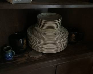Plates and Bowls