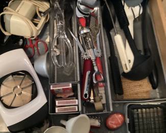 Kitchen Gagets