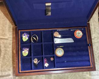 Vintage Military Items US Army Cadet