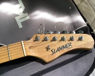 Slammer Electric Guitar