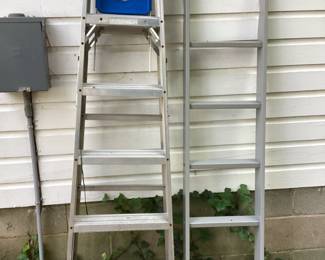 6 Foot Ladders