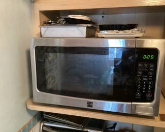 Kenmore Microwave