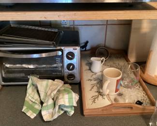 Black and Decker Toaster Oven