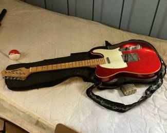 Fender Telecaster Electric Guitar